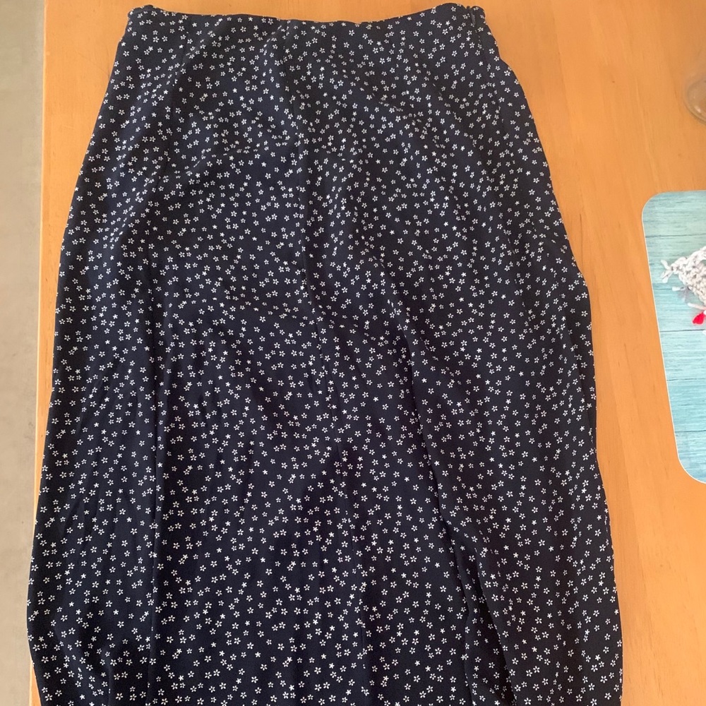 Floral Skirt